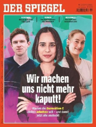 :  Der Spiegel Nachrichtenmagazin No 22 vom 27 Mai 2023