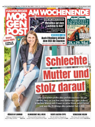 : Hamburger Morgenpost - 27. Mai 2023