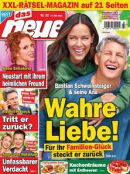 :  das neue Magazin No 22 vom 27 Mai 2023