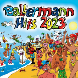 : Ballermann Hits 2023 (2023) Flac