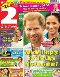 :  Die 2 Magazin No 22 vom 27 Mai 2023