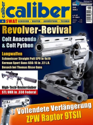 : Caliber SWAT Magazin Nr 06 Juni 2023