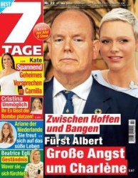 :  Sieben Tage Magazin No 22 vom 27 Mai 2023