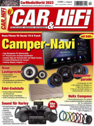 : Car & Hifi Magazin Nr 04 Juli - August 2023