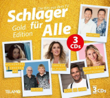 : Schlager Für Alle - Gold Edition (2023)