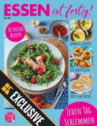 :  FOODkiss Magazin (Essen ist fertig) No 09 2023