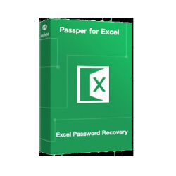 : Passper for Excel v3.7.2.3