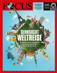 : Focus Nachrichtenmagazin No 22 vom 27  Mai 2023
