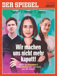 : Der Spiegel Nachrichtenmagazin No 22 vom 27  Mai 2023
