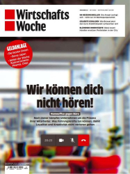 : Wirtschaftswoche Magazin No 22 vom 26  Mai 2023
