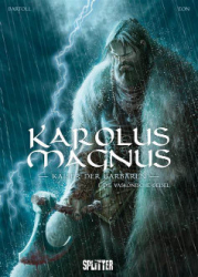 : Karolus Magnus – Kaiser der Barbaren 1: Die vaskonische Geisel