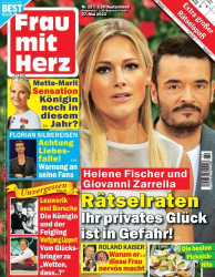 : Frau mit Herz Magazin No 22 vom 27  Mai 2023
