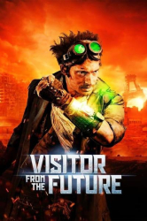 : Visitor from the Future 2022 German Dl 1080p BluRay Avc-SaviOurhd