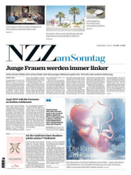 : Neue Zürcher Zeitung - 28. Mai 2023
