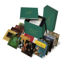 : Julian Bream - The Complete Album Collection (2023)