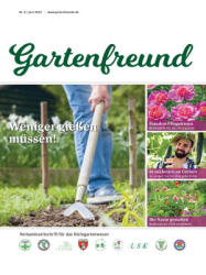 : Gartenfreund - Juni 2023