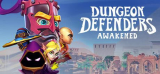: Dungeon Defenders Awakened Kings Game-Rune