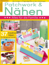 : Patchwork & Nähen - Nr.4 2023