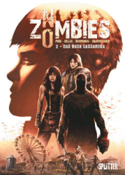 : No Zombies 2: Das Buch Cassandra
