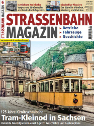 : Strassenbahn - Juni 2023