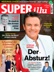 : Superillu Magazin Nr 22 vom 25 Mai 2023