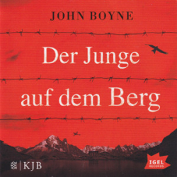 : John Boyne - Der Junge auf dem Berg