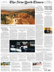 : The New York Times - May 29, 2023