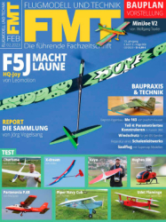 : FMT Flugmodell und Technik - Februar 2023