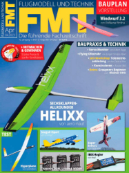 : FMT Flugmodell und Technik - April 2023