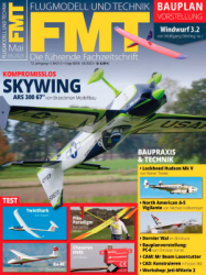 : FMT Flugmodell und Technik - Mai 2023
