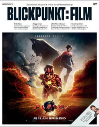 :  Blickpunkt Film Magazin No 22 vom 30 Mai 2023