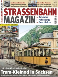 : Strassenbahn Magazin No 06 Juni 2023
