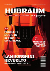 : Hubraum Magazin No 2 2023

