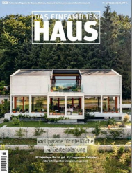 : Das Einfamilienhaus Magazin No 03 Juni-Juli 2023
