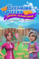 : Cleaning Queens Crystal Clean Home Collectors Edition Multi10-MiLa