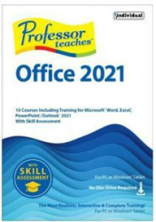 : Professor Teaches Office 2021 v2.0