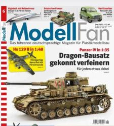 :  ModellFan Magazin Juni No  06 2023