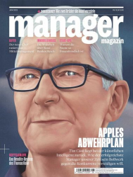 : Manager Magazin Wirtschaft aus erster Hand No 06 2023
