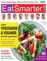 : Eat Smarter Magazin für moderne Ernährung Nr  03 2022
