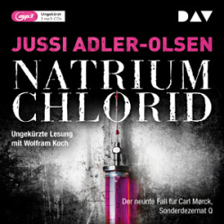 : Jussi Adler-Olsen - Natrium Chlorid