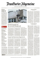 :  Frankfurter Allgemeine Zeitung vom 31 Mai 2023