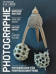 :  Photographie Magazin No 05,06 2023