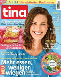 :  Tina Frauenmagazin No 23 vom 31 Mai 2023