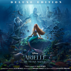 : Alan Menken - Arielle die Meerjungfrau (Deutscher Original Film-Soundtrack/Deluxe Edition) (2023)