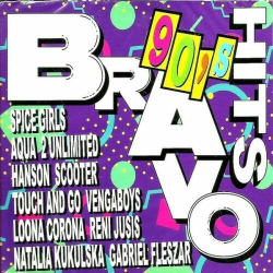 : Bravo Hits 90s Vol. 1 (2018)