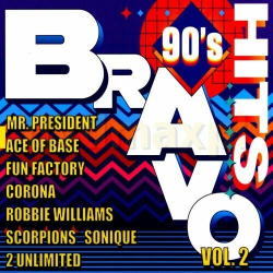 : Bravo Hits 90s Vol. 2 (2021)