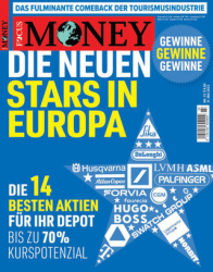 :  Focus Money Finanzmagazin No 23 vom 31 Mai 2023