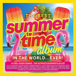 : The Best Summertime Album In The World... Ever! (3CD) (2023)