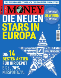 : Focus Money Finanzmagazin No 23 vom 31  Mai 2023
