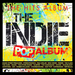 : The Hits Album - The Indie Pop Album (3CD) (2023)